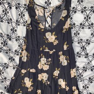 Torrid floral Dressy Tank